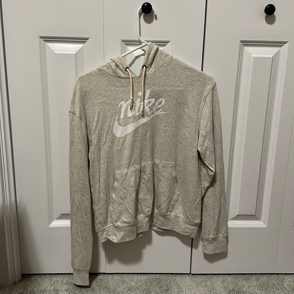 Nike hoodie